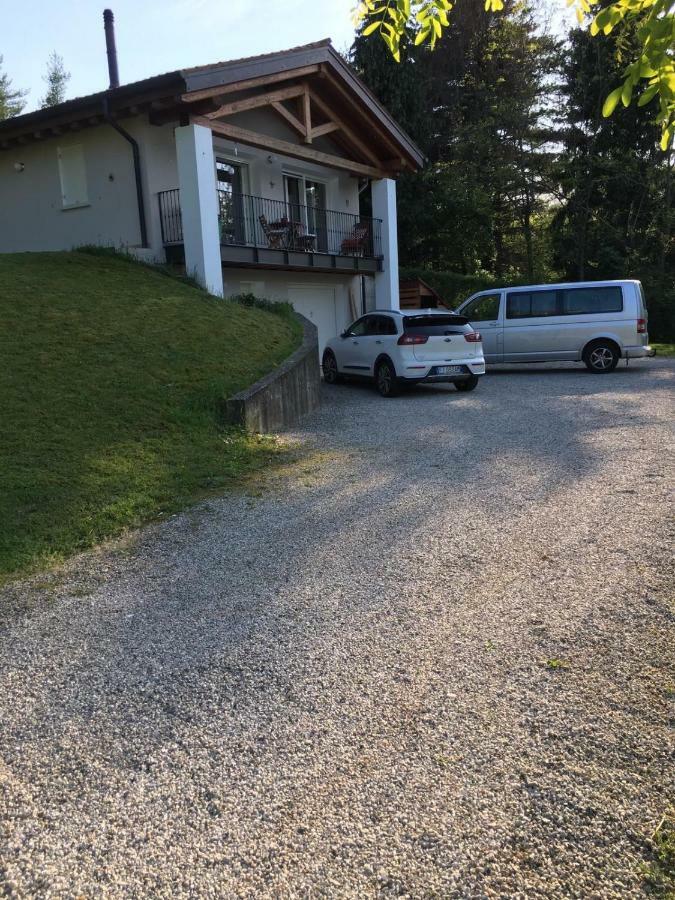 Sulla Dieci Volpago del Montello Eksteriør billede